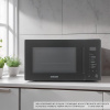 Микроволновая печь Samsung MS23T5018AK/BW черный