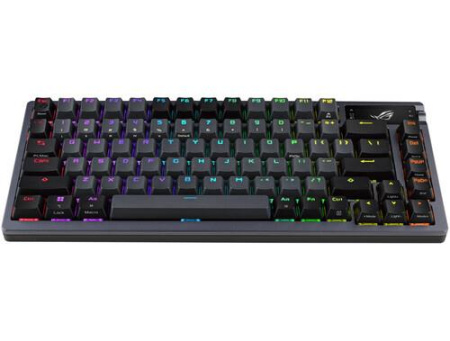 Клавиатура  проводная + беспроводная ASUS M701 ROG Azoth