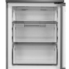 Холодильник с морозильником   Midea MDRB458FGF46IDM серебристый