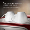 Кофеварка BQ CM1006 Red-Steel