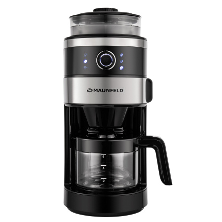 Кофеварка MAUNFELD MF-731BK