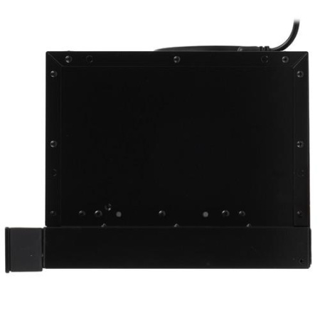 Вытяжка телескопическая Haier HVQ-S6605B черный/черный