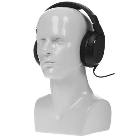 Проводные наушники Sennheiser HD 200 PRO черный