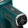 Вертикальный пылесос  Haier HVC400HE  зеленый