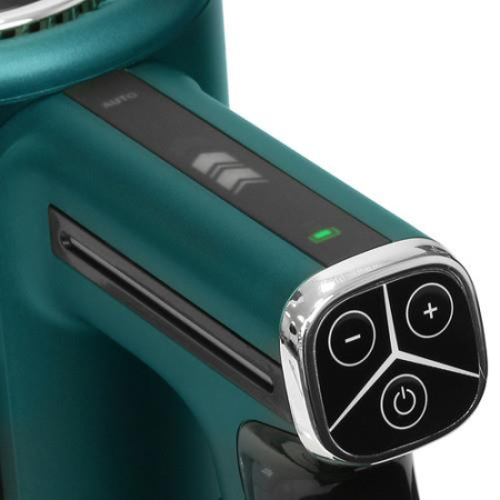 Вертикальный пылесос  Haier HVC400HE  зеленый
