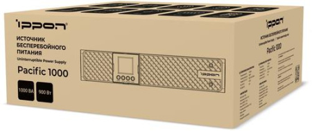 ИБП Ippon Pacific 1000