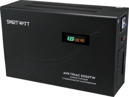 Стабилизатор напряжения SMARTWATT AVR TRIAC 5000TW