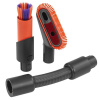 Вертикальный пылесос  Deerma DEM-T20W  черный