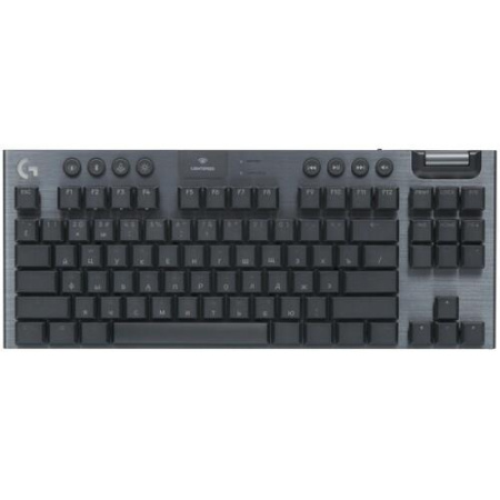 Клавиатура  проводная + беспроводная Logitech G915 X LIGHTSPEED TKL