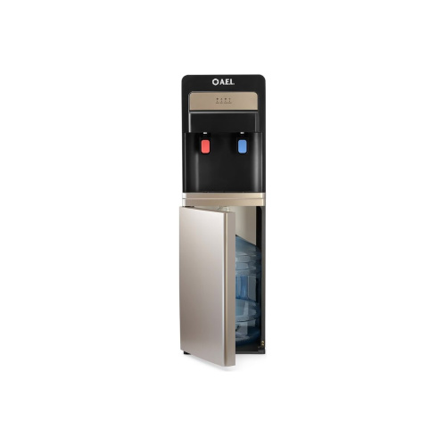 Кулер AEL LD-AEL-805a черный/золотистый