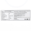 Стиральная машина Midea MF01610US40 белый