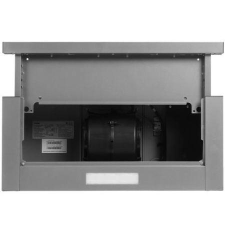 Вытяжка телескопическая Haier HVQ-S4601G серебристый/серебристый