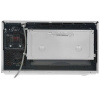 Микроволновая печь Samsung MG23F302TQS серебристый