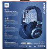 Беспроводные/проводные наушники JBL Live 770NC синий