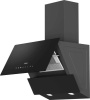 Вытяжка наклонная Haier HVY-W672GBH черный/черный