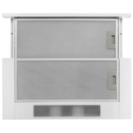 Вытяжка телескопическая Oasis VT-60W белый/белый