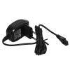 Вертикальный пылесос  Karcher 11986330  черный