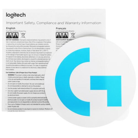 Клавиатура  проводная Logitech G413 SE