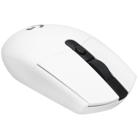 Мышь беспроводная Logitech G304 [910-005295] белый