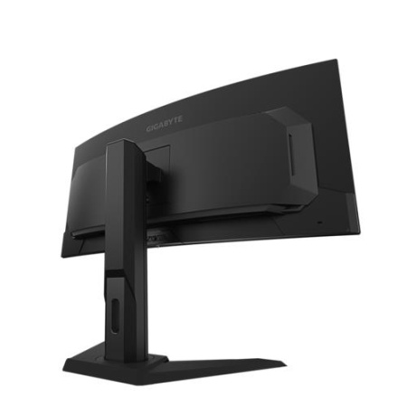 34" Монитор GIGABYTE MO34WQC2 черный