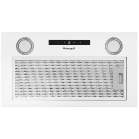 Вытяжка полновстраиваемая Weissgauff BOX 1200 WH белый