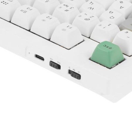 Клавиатура  проводная + беспроводная Keychron Q5 Max