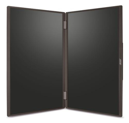 15.6" Монитор Acer PD163Qbmiuux черный