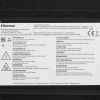 Микроволновая печь Hisense H20MOBS4HI черный