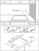Samsung NZ64T3516AK/WT