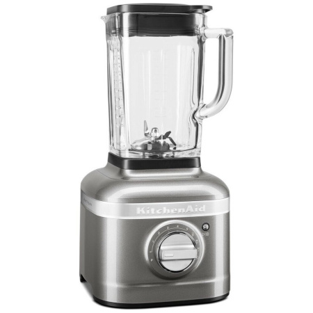 Блендер KitchenAid 5KSB4026EMS серебряный медальон