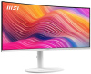 34" Монитор MSI Modern MD342CQPW белый