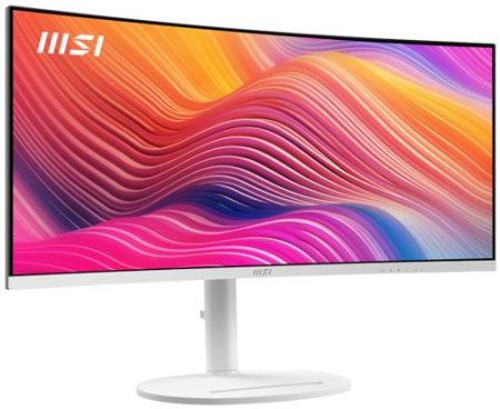 34" Монитор MSI Modern MD342CQPW белый