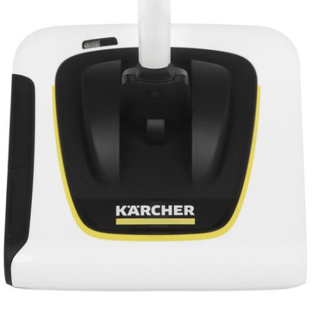 Электровеник  Karcher KB 5  белый