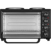 Мини-печь Weissgauff WMR 30P Black
