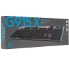 Клавиатура  проводная + беспроводная Logitech G915 X LIGHTSPEED