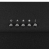 Вытяжка наклонная Midea MH60AN300B черный/черный
