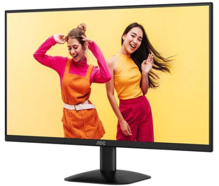 23.8" Монитор AOC Q24B35 черный