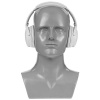 Беспроводные/проводные наушники Bose QuietComfort белый
