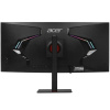 34" Монитор Acer Nitro XV345CURXbmiipphx черный