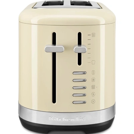 Тостер KitchenAid 5KMT2109EAC кремовый