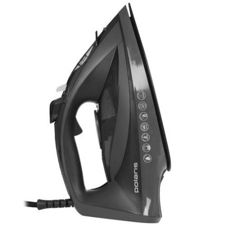 Утюг Polaris PIR 2820AK 3m черный
