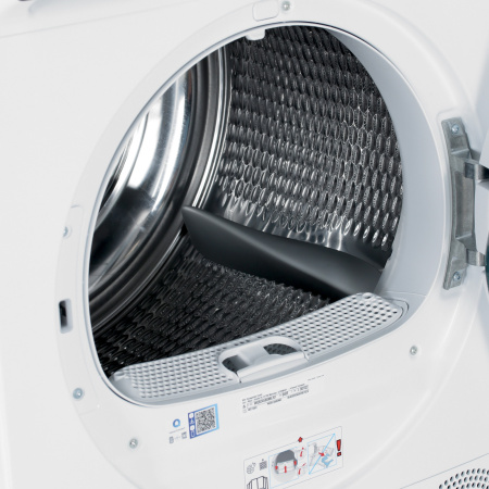 Сушильная машина Bosch WQB245B0ME белый