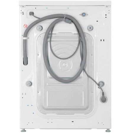 Стиральная машина LG F1296NDS1 белый