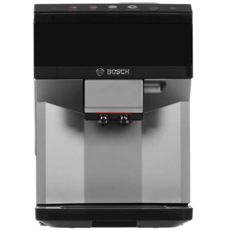 Кофемашина автоматическая BOSCH TPE40307 серебристый