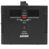 Стабилизатор напряжения PowerMan AVS 500D Black