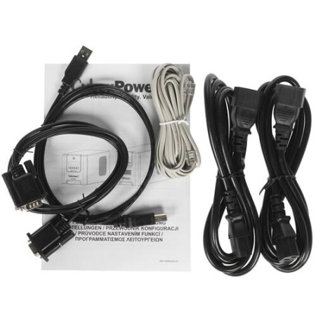 ИБП CyberPower PR1000ELCD