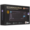 Клавиатура  проводная + беспроводная Keychron Q1 Ultra