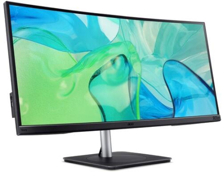 34" Монитор Acer Vero CB343CURbemiiphuzx черный
