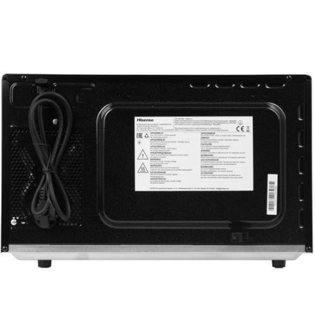 Микроволновая печь Hisense H23MOBSD1HG черный