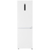 Холодильник с морозильником   Haier CEF535AWG белый